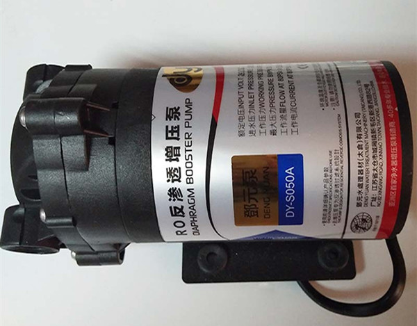 RO反渗透增压泵