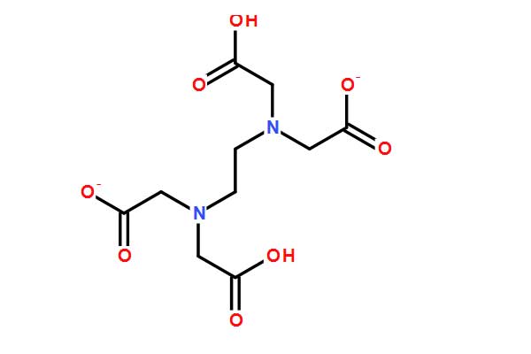 络合物分子结构