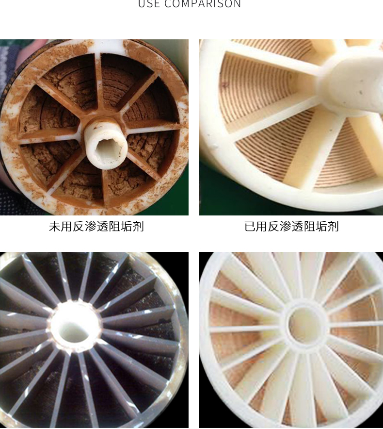 反渗透阻垢剂堵怎么清洗
