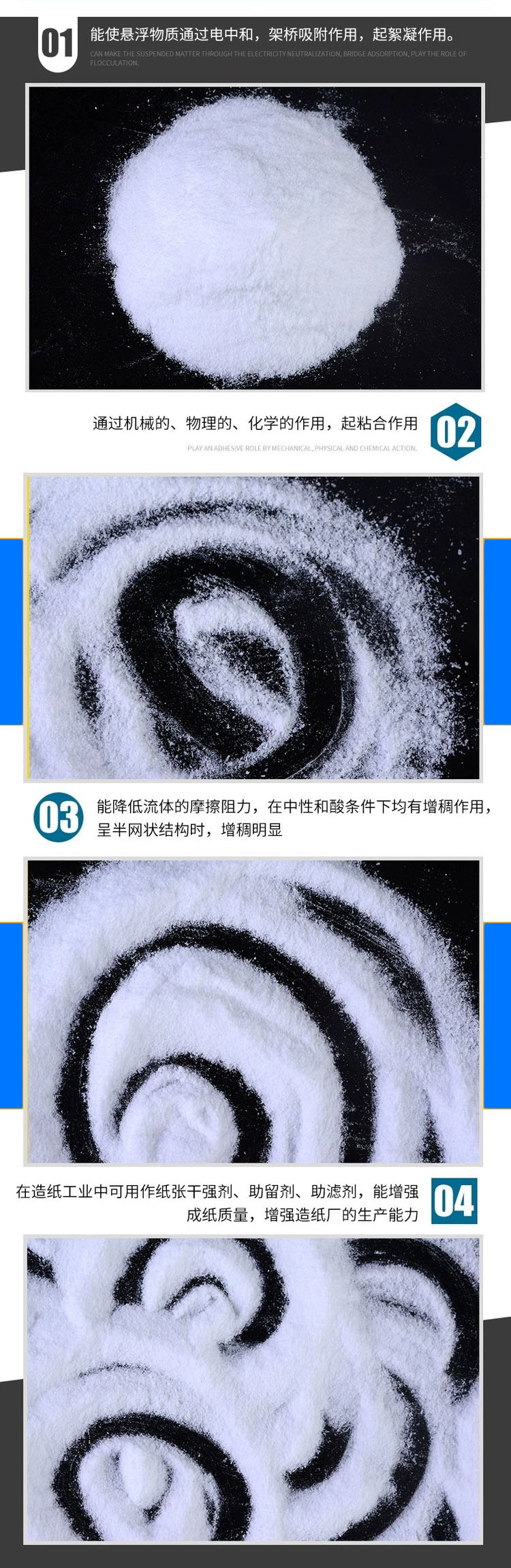 产品作用